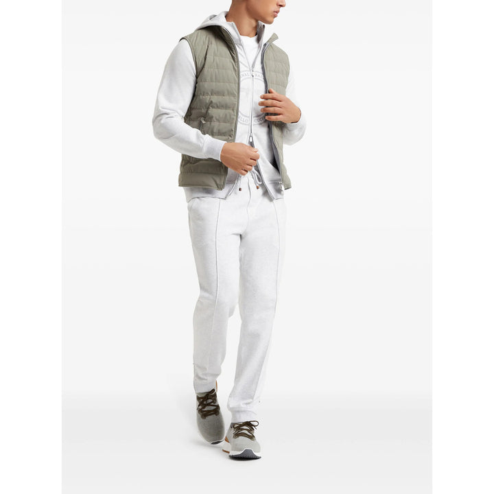 Brunello Cucinelli T Shirts - White | 38c23e34b9f2f961ba158a96941a62ef4c6de549