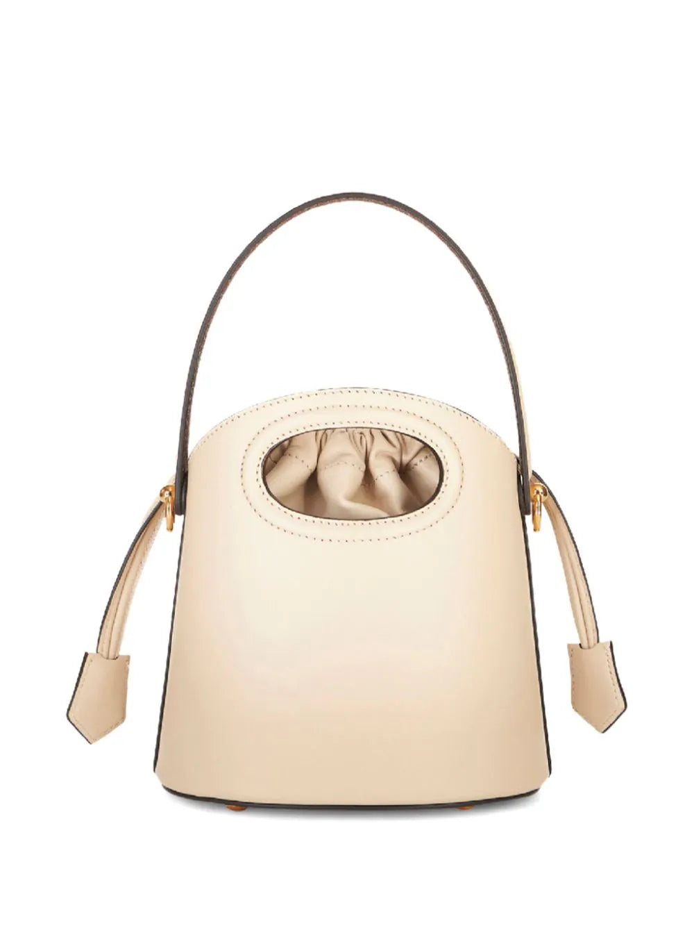 Saturn bucket bag