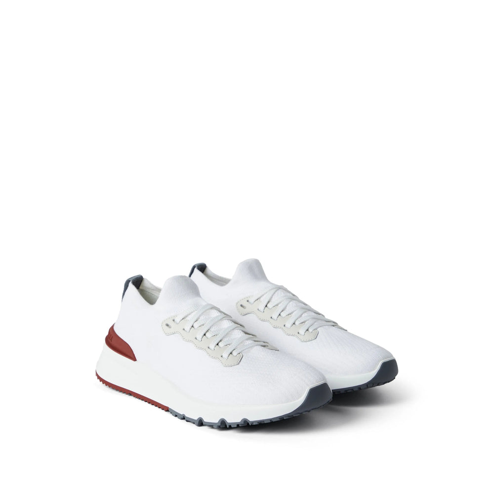 Brunello Cucinelli Sneakers - White | 9b15849bd4d79fc4784ce621a57e7580dbf24673