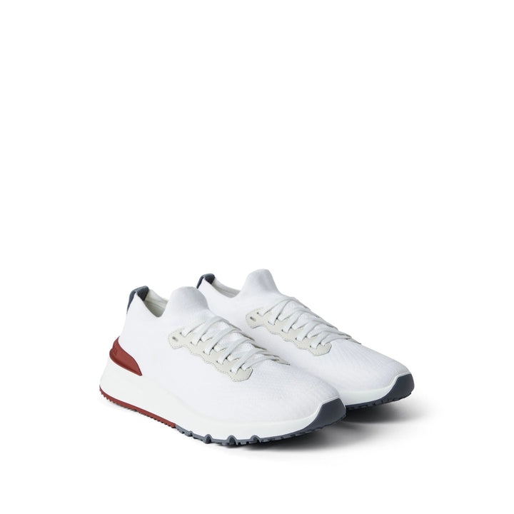 Brunello Cucinelli Sneakers - White | 9b15849bd4d79fc4784ce621a57e7580dbf24673