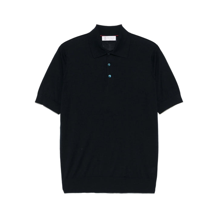 Brunello Cucinelli Sweaters - Blue | f7830b3004e17eee950e380dcf96bbae9db7134a