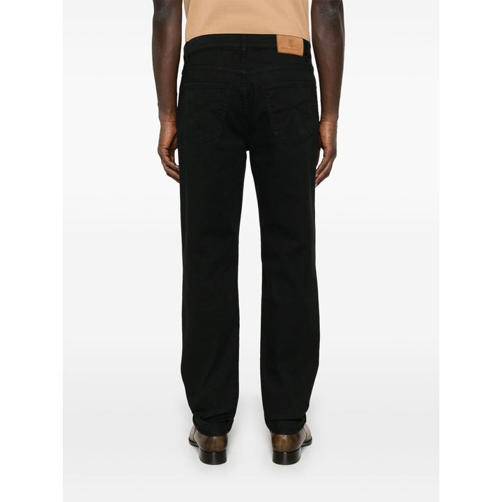 Brunello Cucinelli Denim - Black | 812176c848225a14c33d704fdfa026103c8ff551