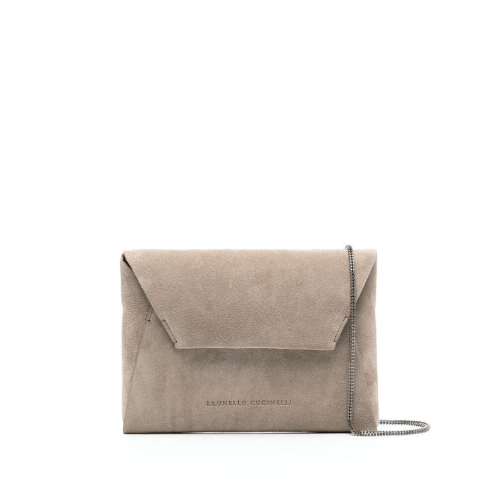 Brunello Cucinelli Bags - Gray | 7b37658761caa61fbae6eb059a5141b4d36718b2