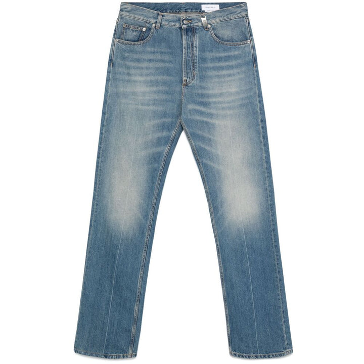 Alexander Mcqueen Denim - Blue | 0ad2e73171a8b24e4da08e9056f1fb78729d2894