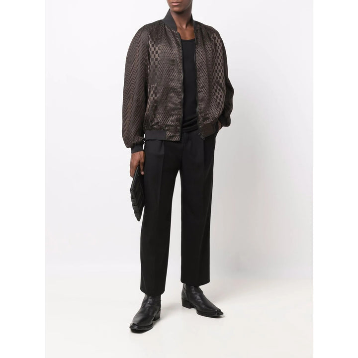 Tom Ford T Shirts - Black | 63a2a63b83404bd6fb596118622b64afbd02679b