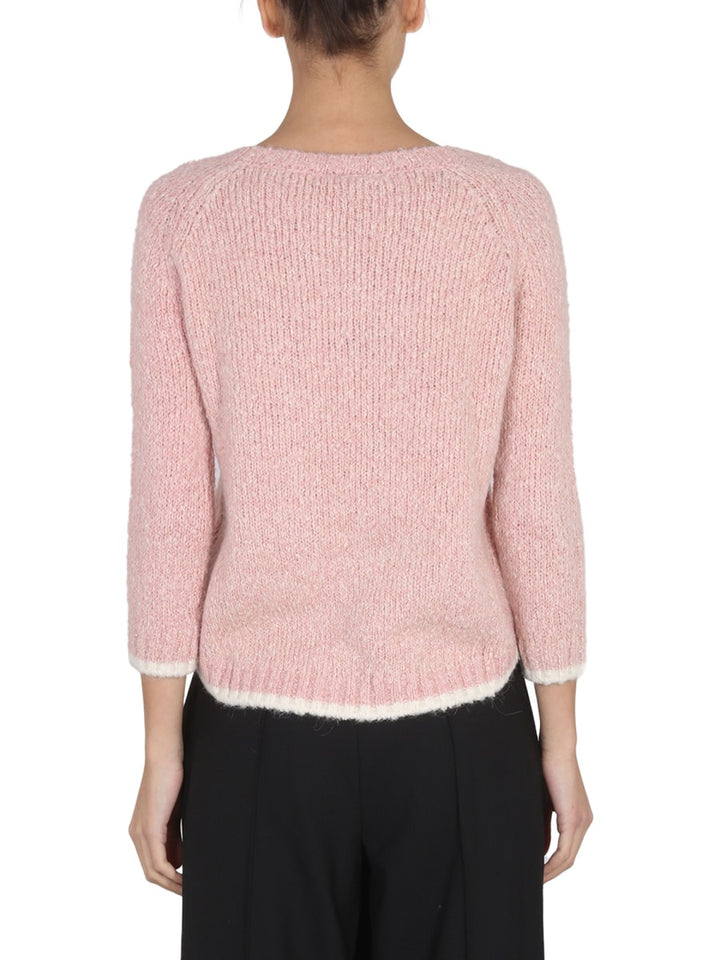 Aspesi Sweaters - Pink | 4cf4d8f70867fd36d243f49a5c3574971a908633