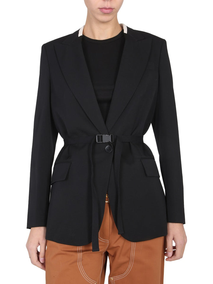 Stella Mccartney Jackets - Black | 44f738d885364f792215680a94b503386a730895