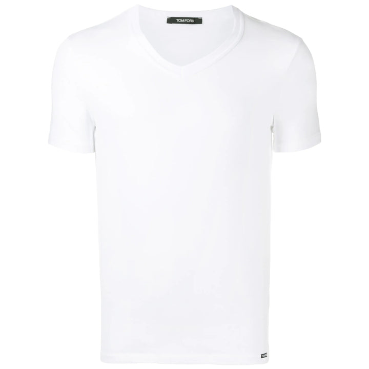 Tom Ford T Shirts - White | 2fa6a094d189714365ab9bb063f4732de45f02da