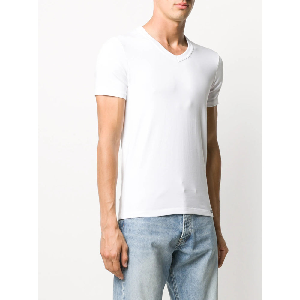 Tom Ford T Shirts - White | aacd7786bbb5c71fcc45ed3edd9d5222633bb0de
