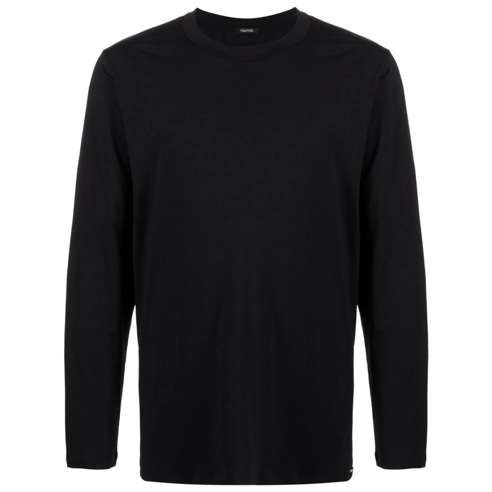 Tom Ford T Shirts - Black | 8258757fc8969abdd92150a5afc26427379913bf