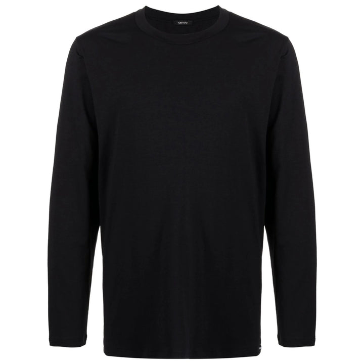 Tom Ford T Shirts - Black | 8258757fc8969abdd92150a5afc26427379913bf