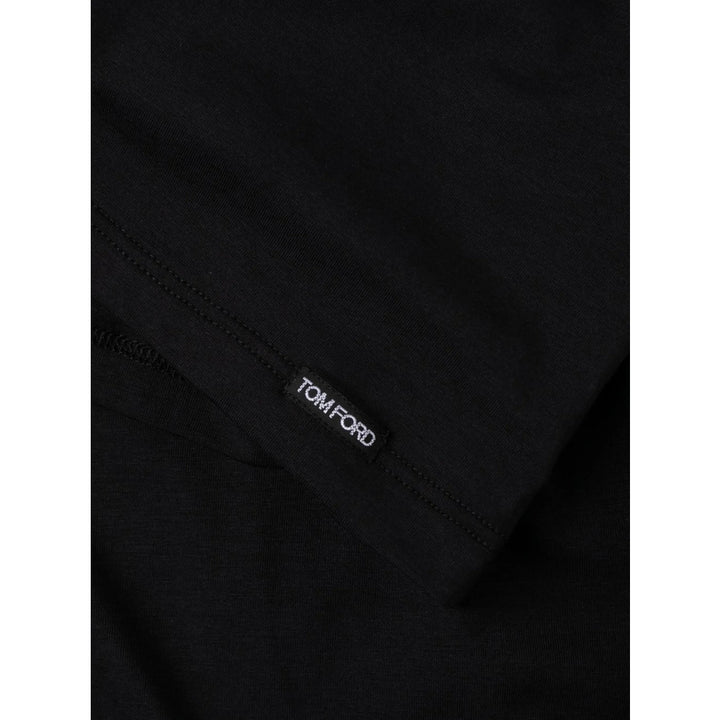 Tom Ford T Shirts - Black | e31bcc7ef2a4837faa10e942e5d05450849949d0
