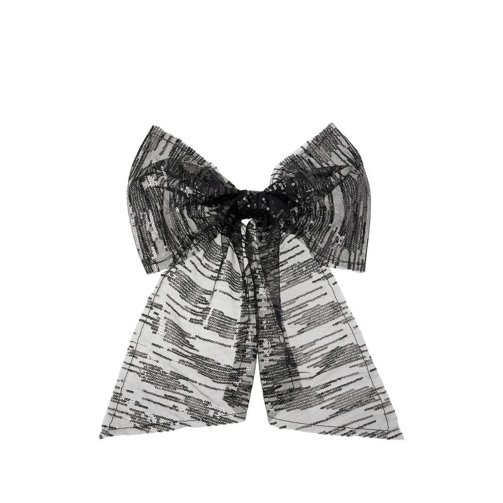 Maison Michel Hair Accessories - Black | da211e39293b5950959bc212971cd84d55e96993