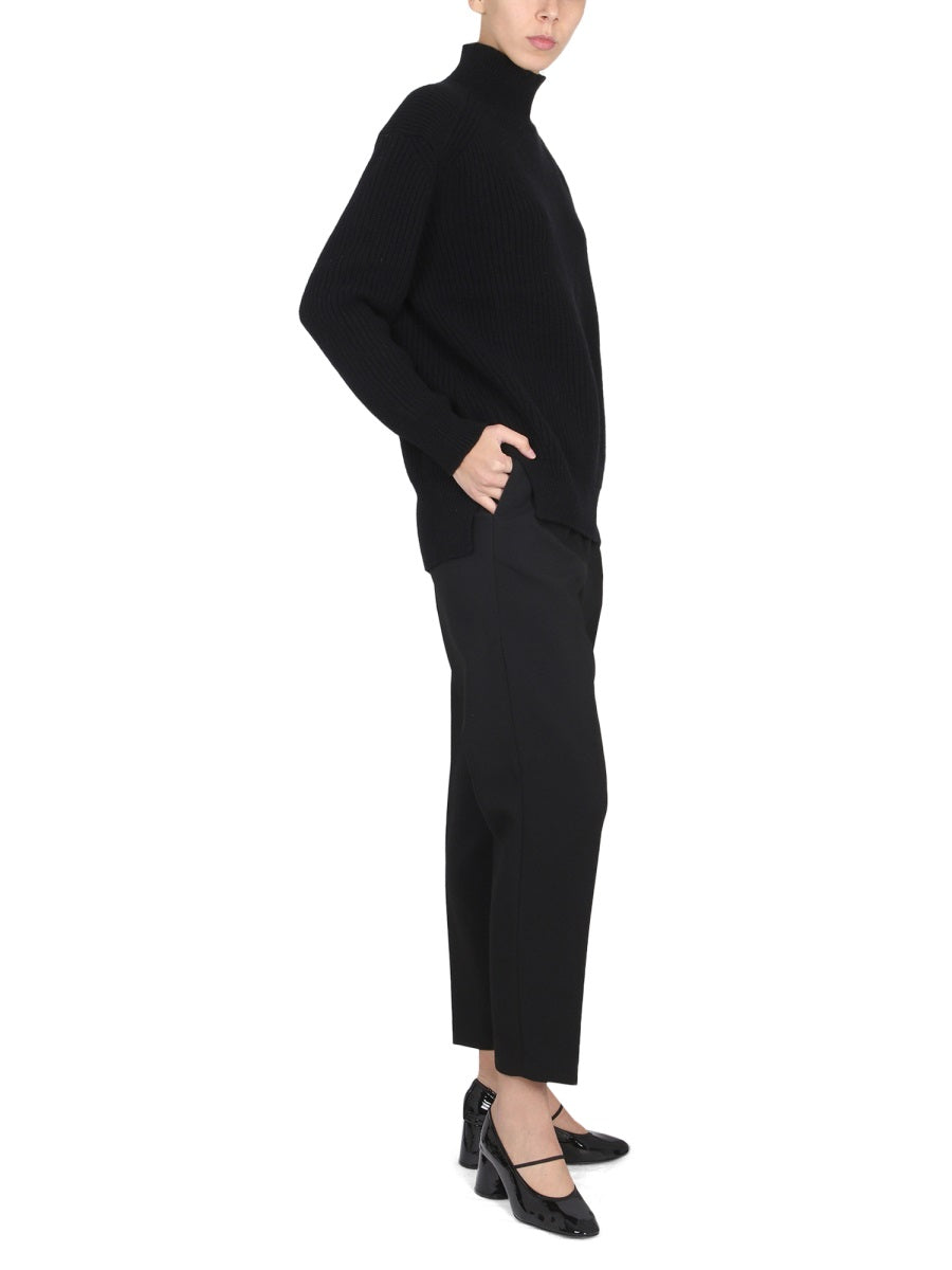 Department 5 Pants - Black | 2aec53a36a0c0663e622457136a0a4ca764031ea