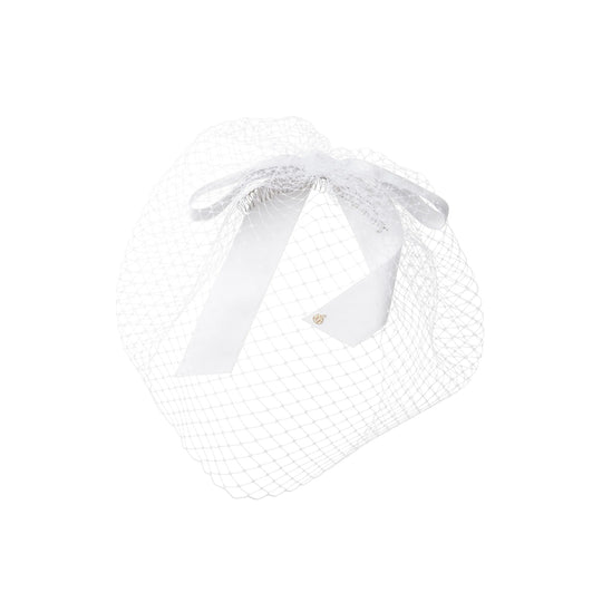 Hair Accessories White