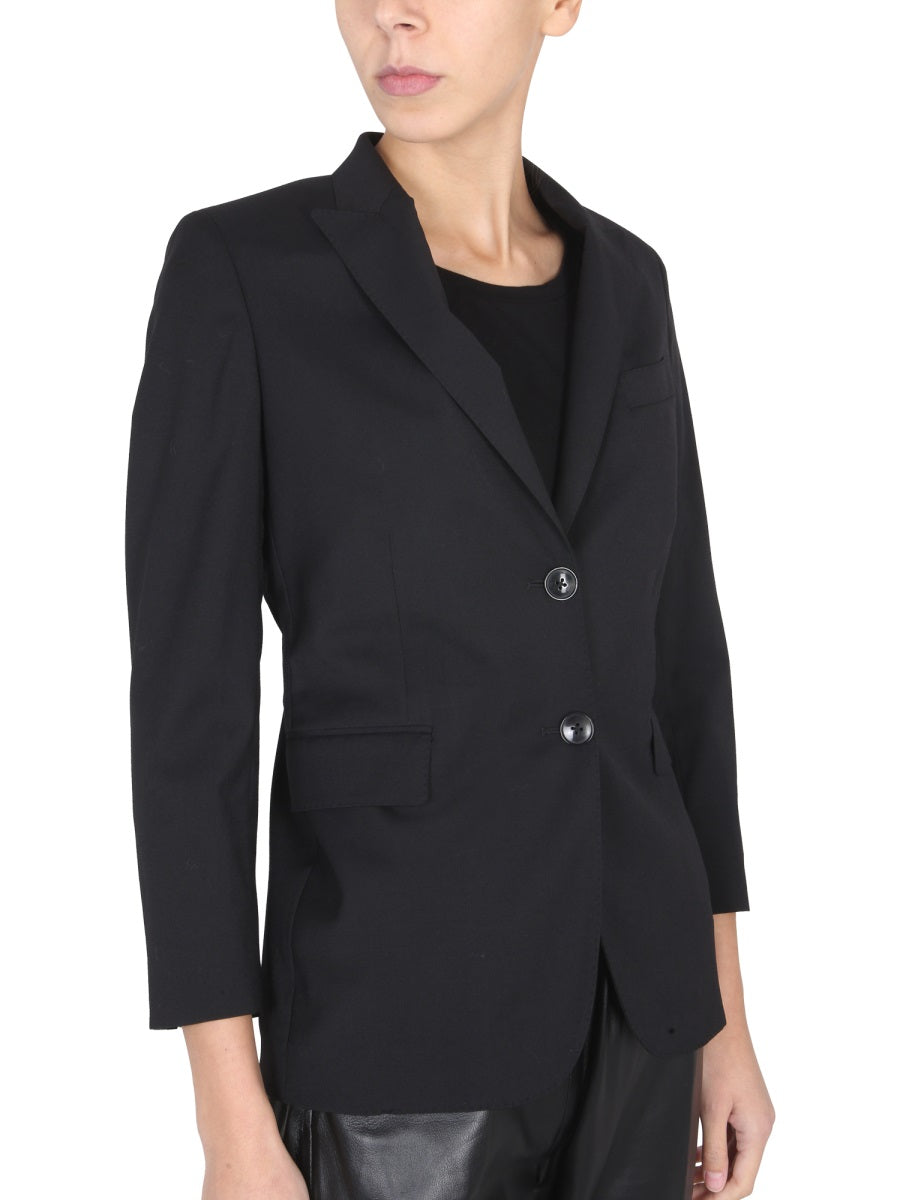 Saulina Jackets - Black | f7a8a02bebee9b0e26a506f1e788d732b0ebff41