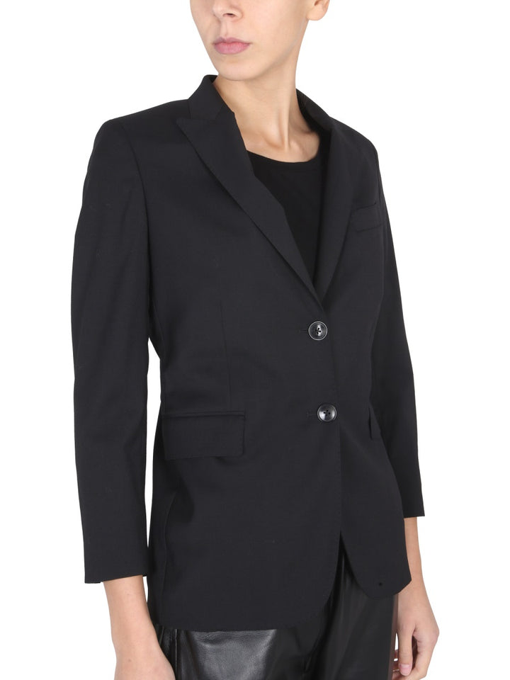 Saulina Jackets - Black | f7a8a02bebee9b0e26a506f1e788d732b0ebff41