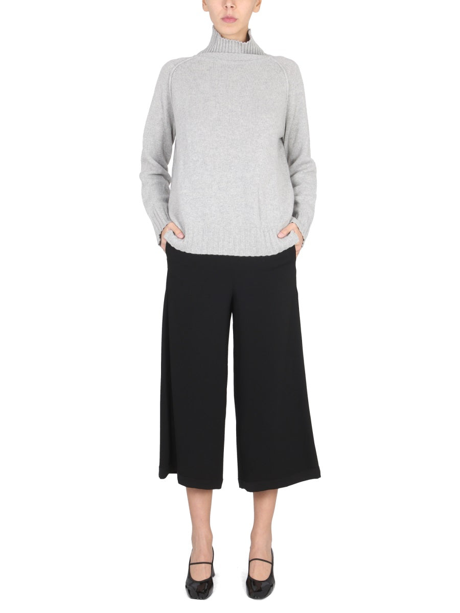 Stefano Mortari Pants - Black | c87ea4b0ec51be7d78ced1fd3689f99511fca444