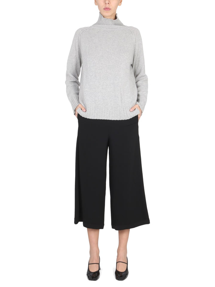 Stefano Mortari Pants - Black | c87ea4b0ec51be7d78ced1fd3689f99511fca444