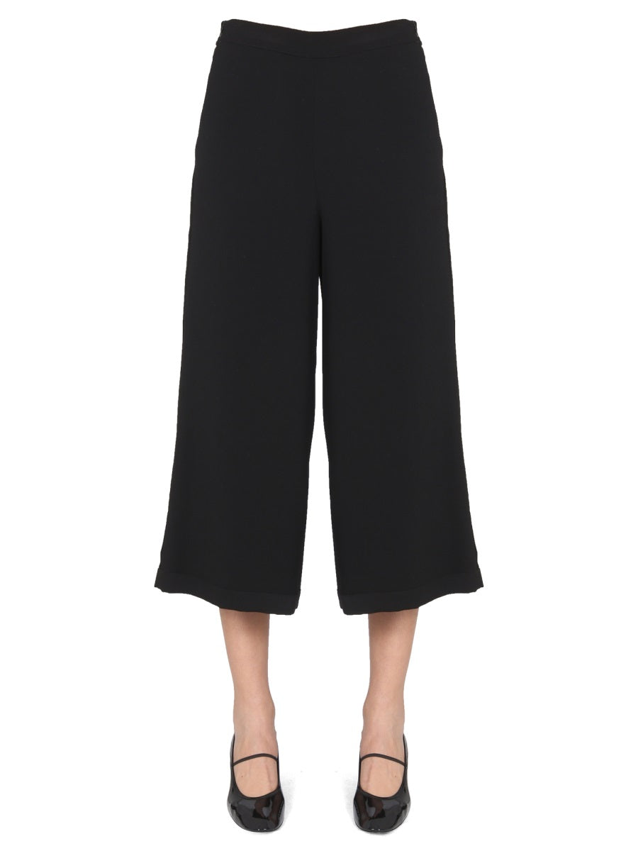 Stefano Mortari Pants - Black | cc9194e9c3821e6894bfb5884ea2155a61adb5d8