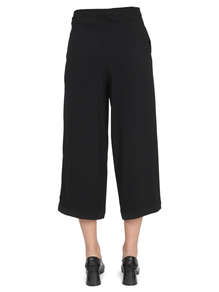 Stefano Mortari Pants - Black | 4f7eefb364b492752e58f1dc6e2c549c23781c60