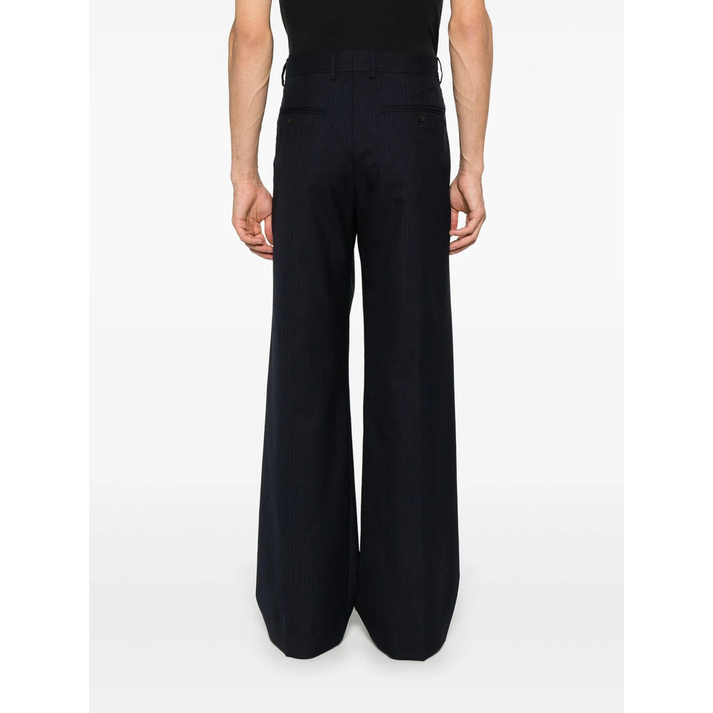Dries Van Noten Pants - Blue | de1f05f72db360b6ad3d6db04eab3132e684f2c2