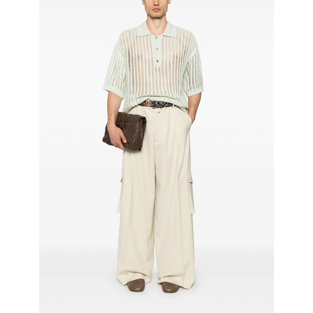 Dries Van Noten Pants - Neutral | a5e258a2220f3ffa9b5000af53118262b616431f