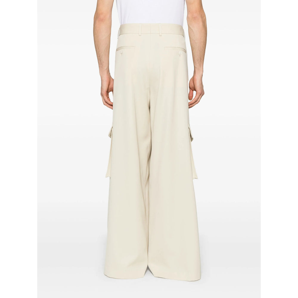 Dries Van Noten Pants - Neutral | 00b828ad85f491bb1f0aed77d42d66358e62f77a