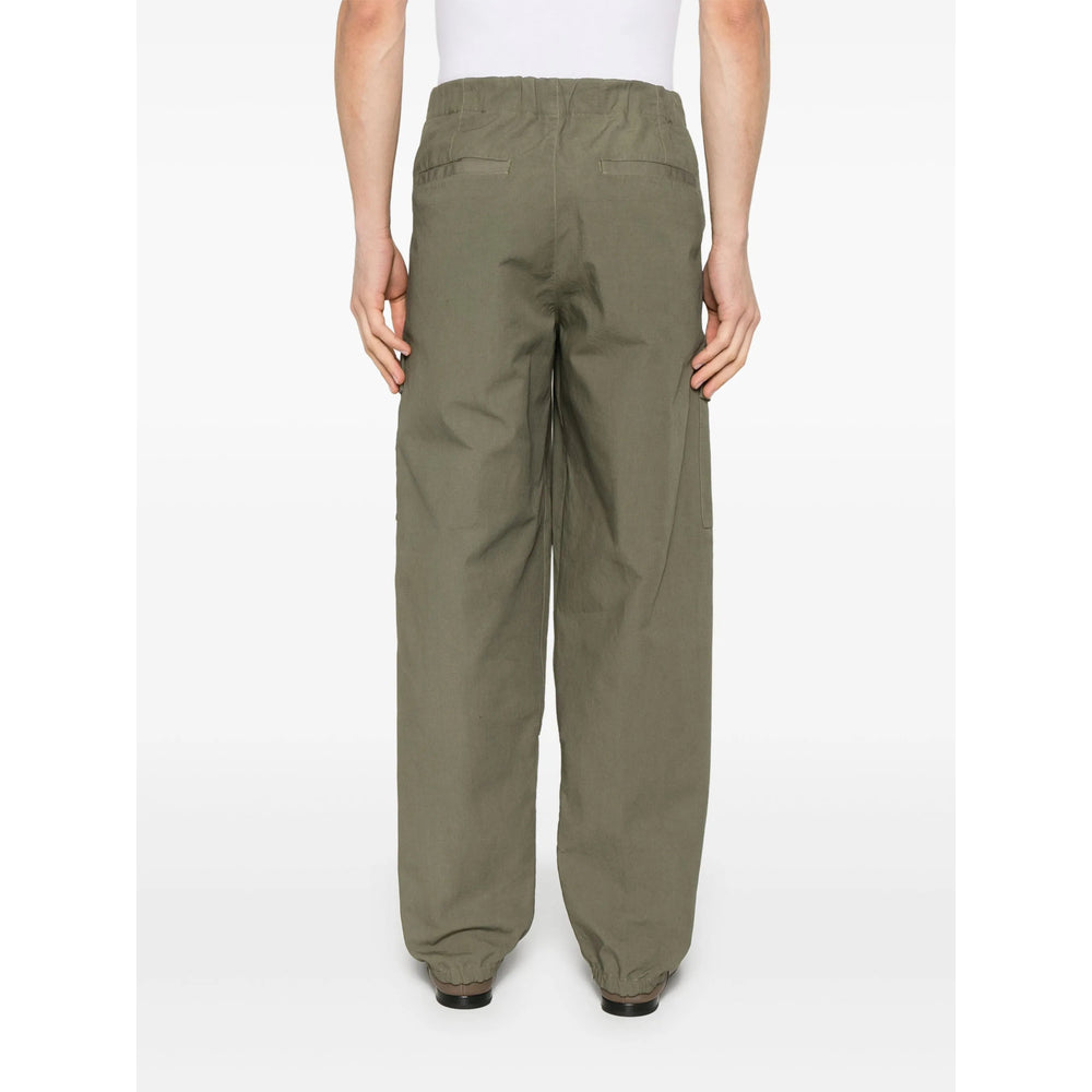 Dries Van Noten Pants - Green | 768efca1ea4864377e53b50cfba8e70bcb8e5f8b