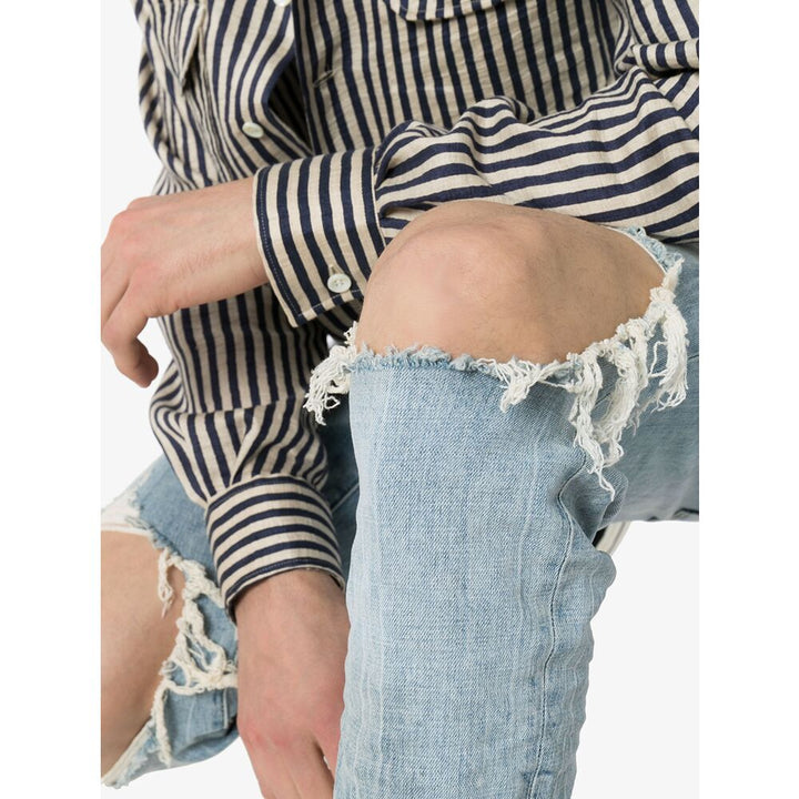 Purple Brand Denim - Blue | c585d4aa0144b65aebaa9aee65b38236b383ef63