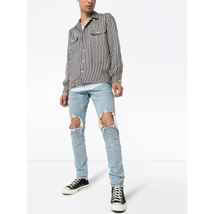 Purple Brand Denim - Blue | 72f4a9f6a27c7d1e612185793a5d231265de5888