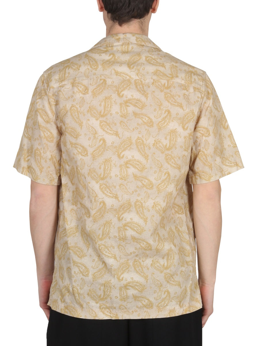 East Harbour Surplus Shirts - Beige | Wanan Luxury