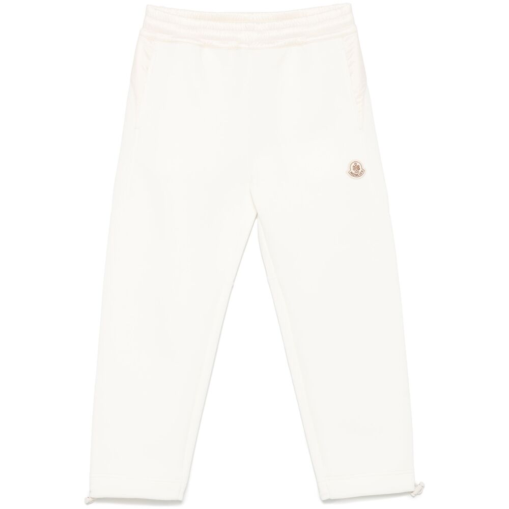 Moncler Pants - White | c16fdb44dbf7def67980b743a11712bdf3fb771e