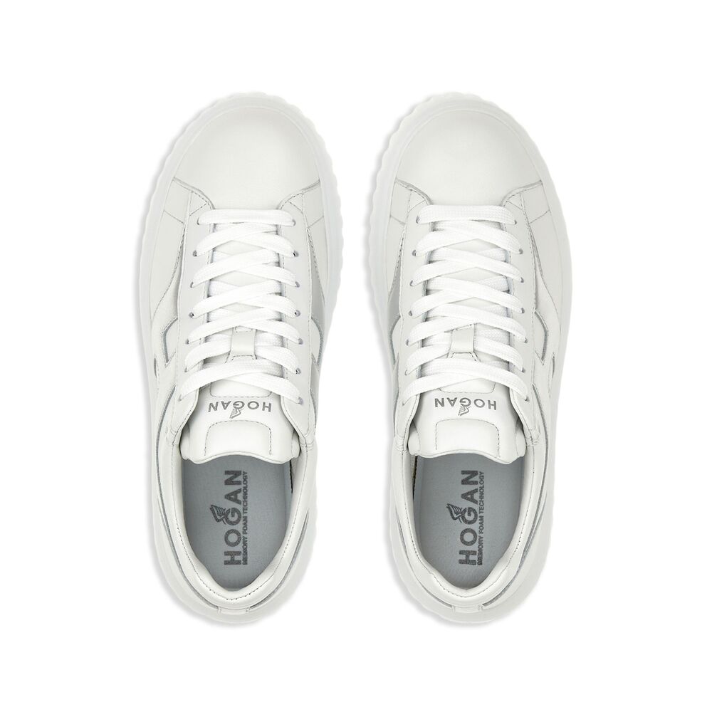 Hogan Sneakers - White | 884aac151b5f2aaa5478ffab8de9bc76a18a7a5e