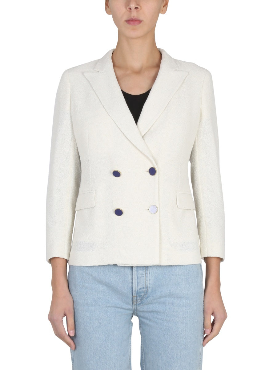 Saulina Jackets - White | 8741917ae7cccb08bf883b3d922aac255ab42c61