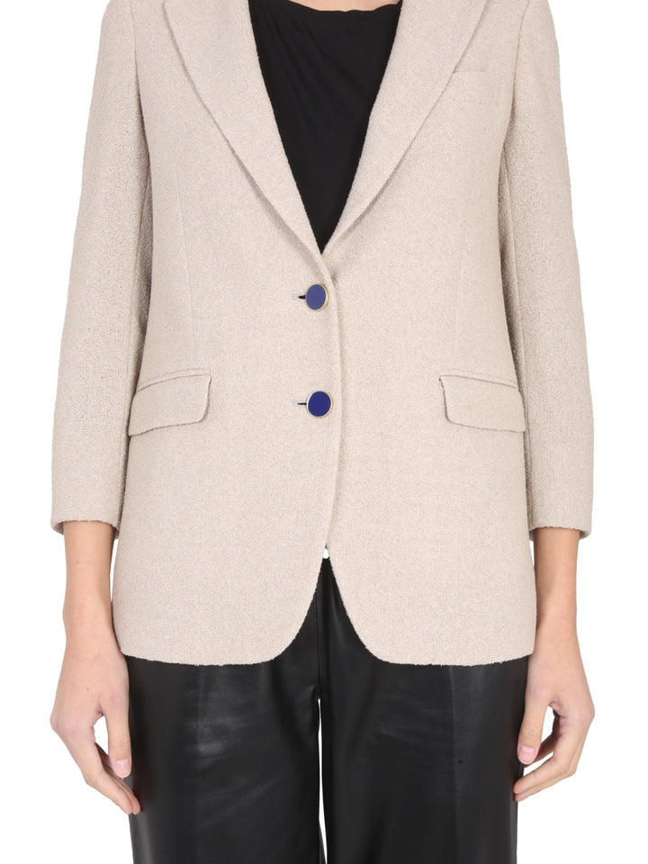 Saulina Jackets - Beige | 617300227d97860871ba2b31f08db3c1c2bf588c