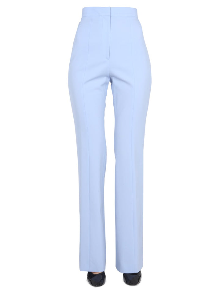 Patou Pants - Light Blue | Wanan Luxury