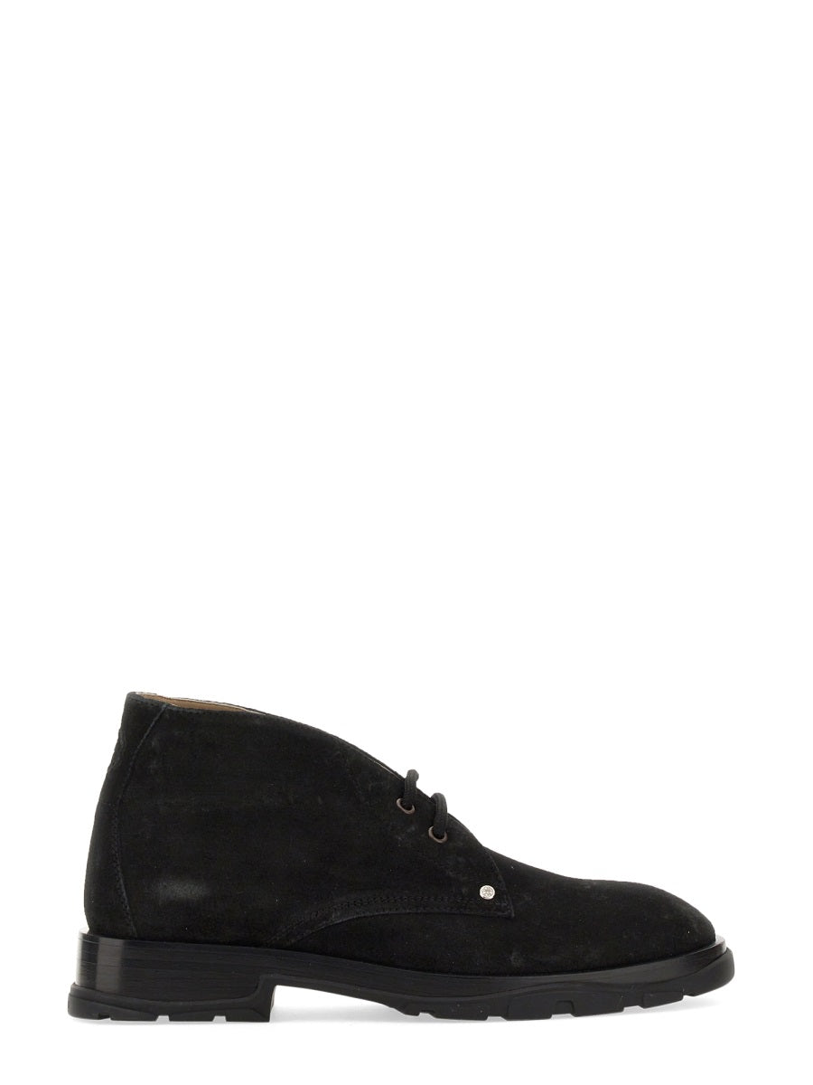 Alexander McQueen Boots - Black | Wanan Luxury