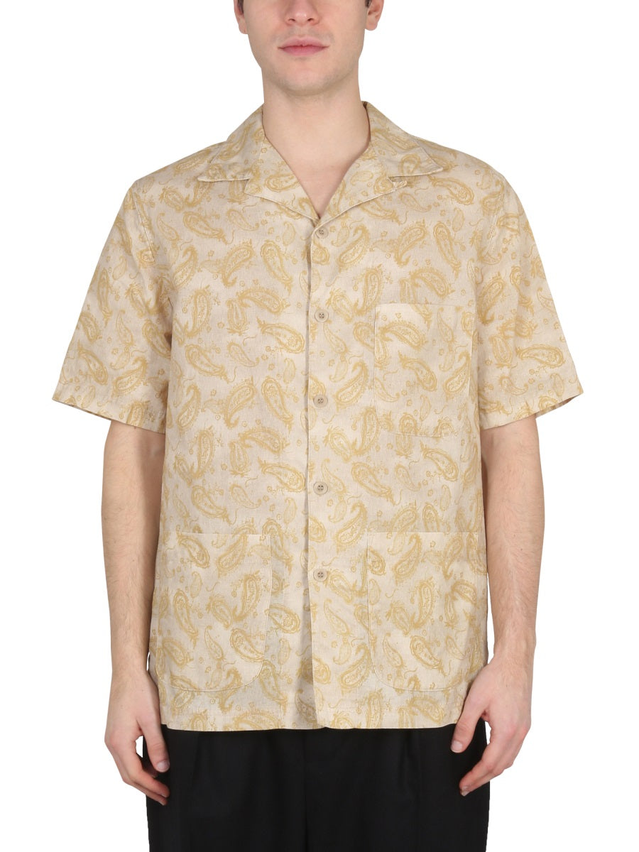 East Harbour Surplus Shirts - Beige | Wanan Luxury