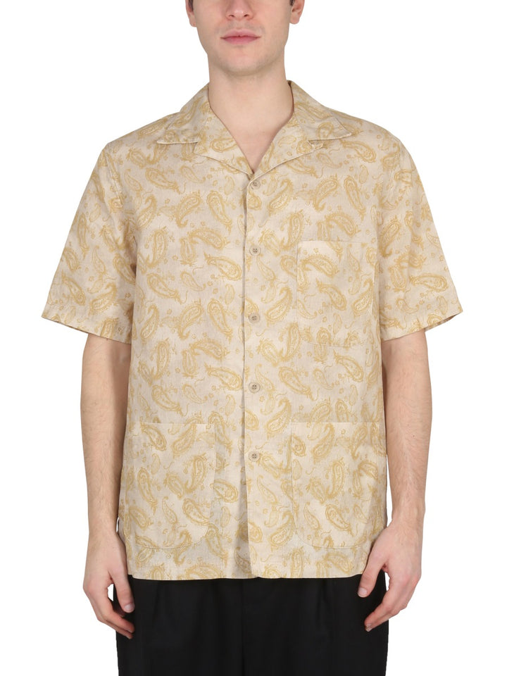 East Harbour Surplus Shirts - Beige | Wanan Luxury