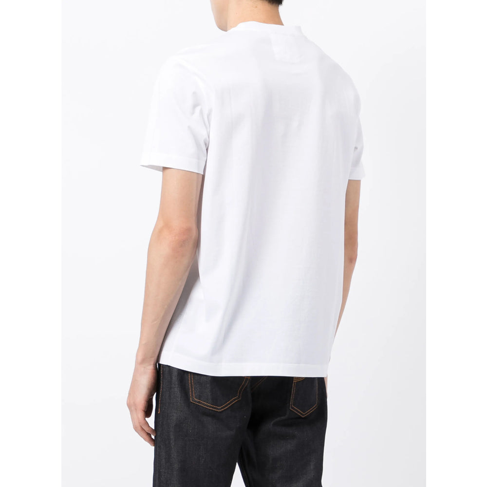 Emporio Armani T Shirts - White | 303d2b43a42a20467c2fb64f7f863803a4a948ac