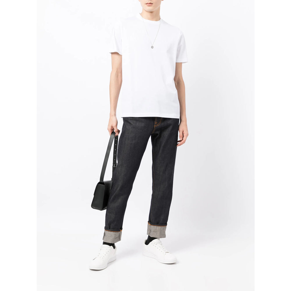 Emporio Armani T Shirts - White | 591b2b139d99b917e351b79881d0eafb6d2b1bdc