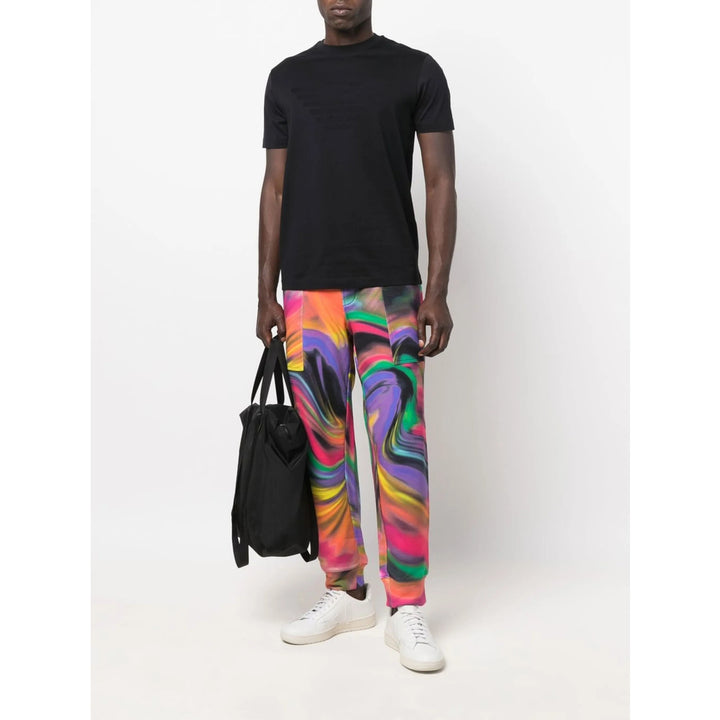 Emporio Armani T Shirts - Blue | d567cc58cc0cf4e605f978d0f8388edb3a774ca8