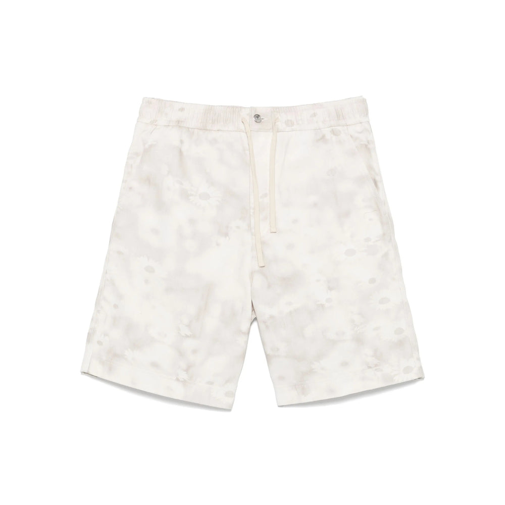 Maison Kitsuné Shorts - White | 16eb7b5b9002ca460e38894a08e1e6897c5e1f5e