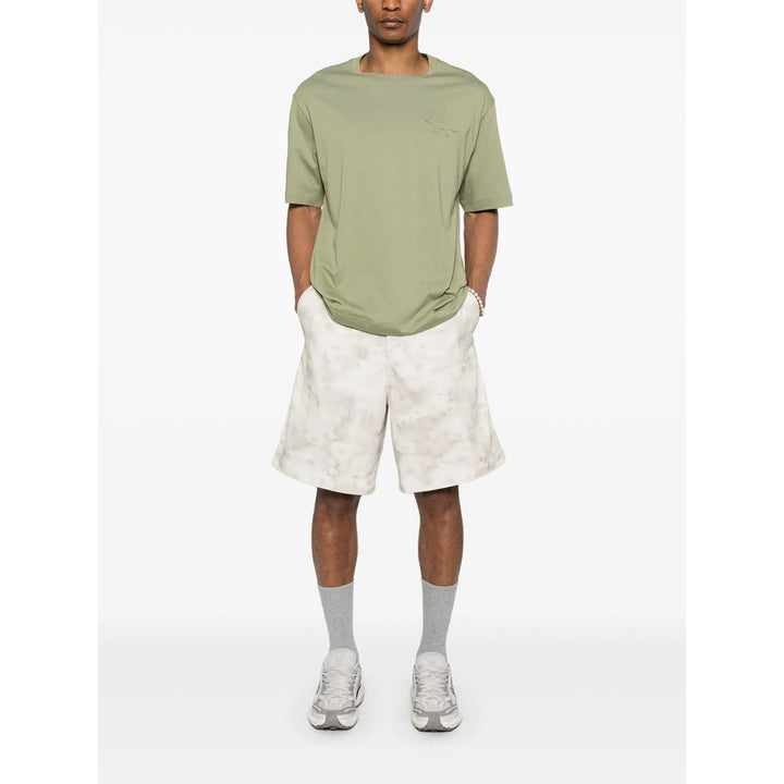 Maison Kitsuné Shorts - White | bbfbcfc8bbc9a50d2dfc96238db4d325b11c65c7