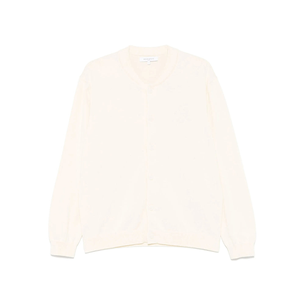 Maison Kitsuné Sweaters - Neutral | c7aba57e637329a2c0ace918a6c1fa3bcfddf505
