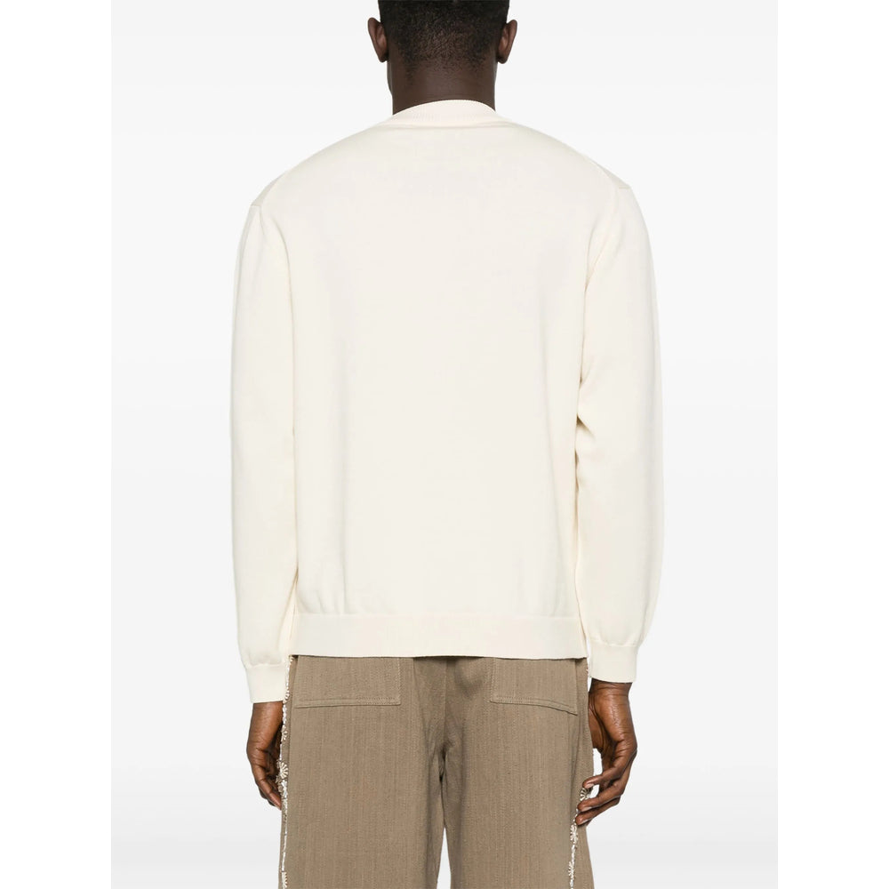 Maison Kitsuné Sweaters - Neutral | f3e9e974612c2527c6116a6074af26e4c8271d38