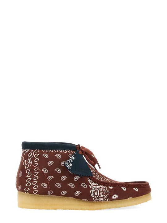 Wallabee Boot