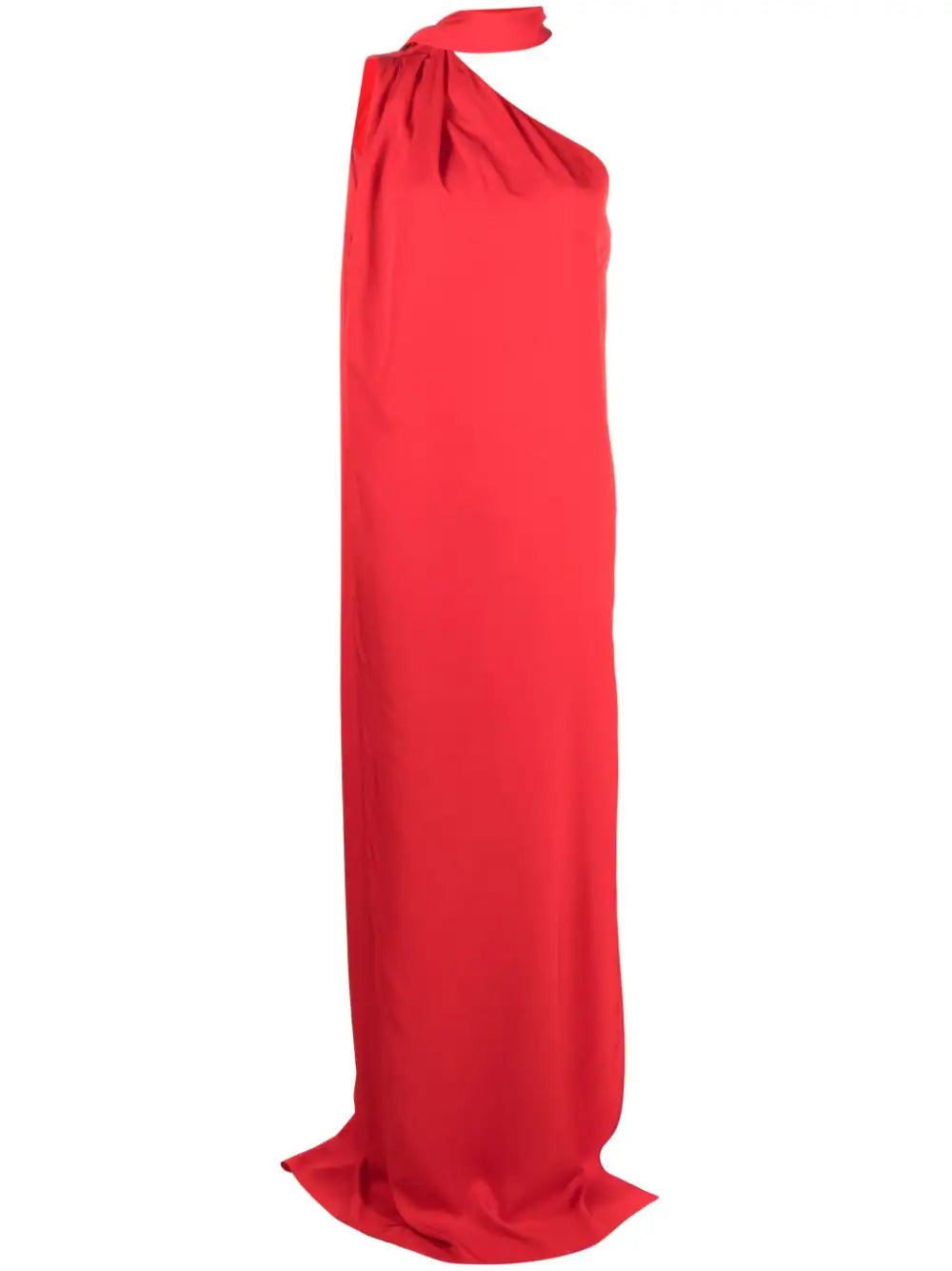 Stella McCartney Long one shoulder dress