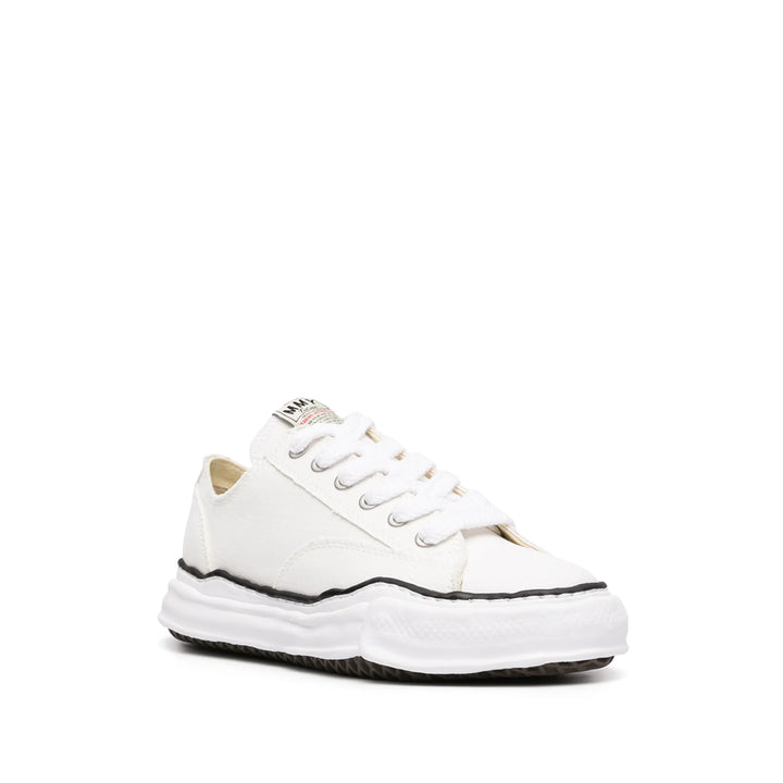 Maison Mihara Yasuhiro Sneakers - White | 61707e2d0062d1358272c19148b11f9a4cde0436